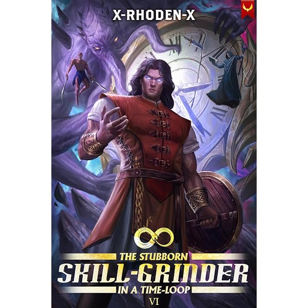 Amazon.com: The Stubborn Skill-Grinder In a Time Loop 4: A LitRPG